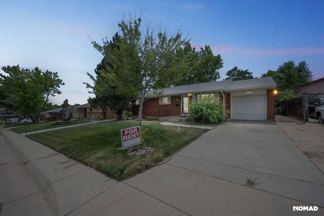 property at 1060 Elbert St