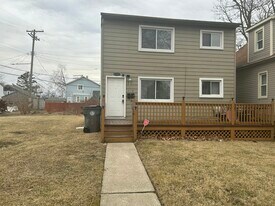 4524 2nd St in Ecorse, MI - Building Photo