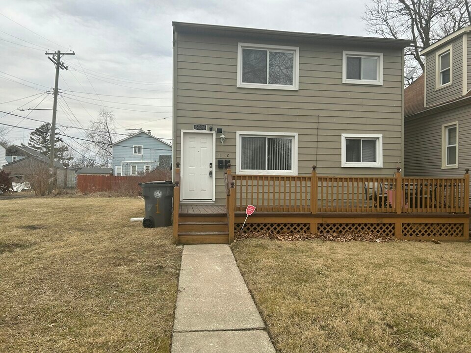 4524 2nd St in Ecorse, MI - Building Photo