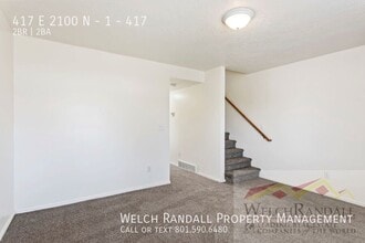 417 E 2100 N in North Ogden, UT - Foto de edificio - Building Photo