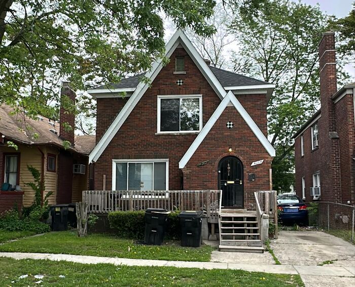 14264 Coyle St in Detroit, MI - Building Photo
