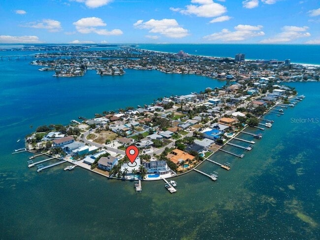 property at 980 Boca Ciega Isle Dr