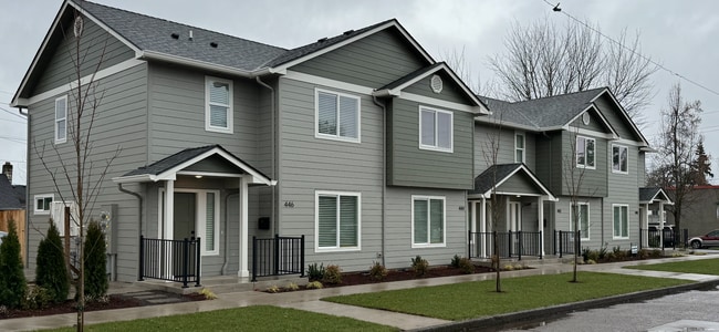 property at 444 Gaines St NE