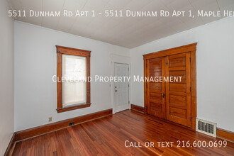5511 Dunham Rd in Maple Heights, OH - Building Photo - Building Photo