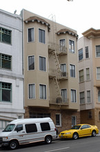 1220 Pine St in San Francisco, CA - Building Photo - Building Photo