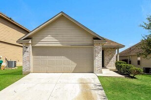 10506 Goose Way in San Antonio, TX - Building Photo