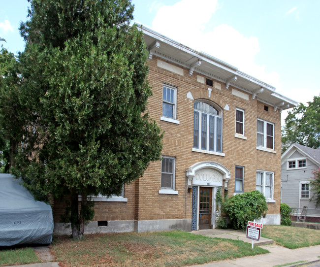 616 E 7th St in Little Rock, AR - Foto de edificio - Building Photo