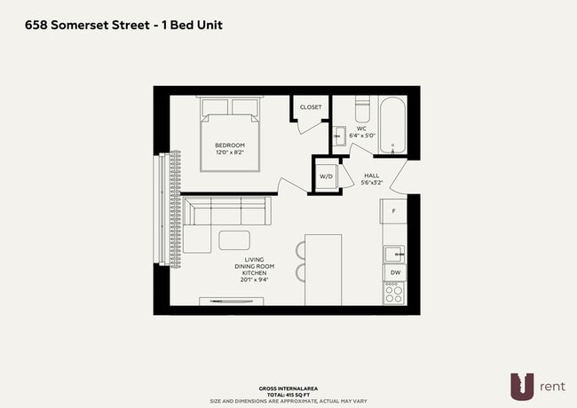 property at 658 Somerset St W