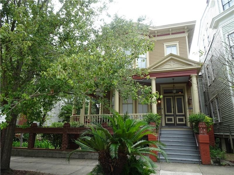 109 E Park Ave-Unit -B in Savannah, GA - Building Photo
