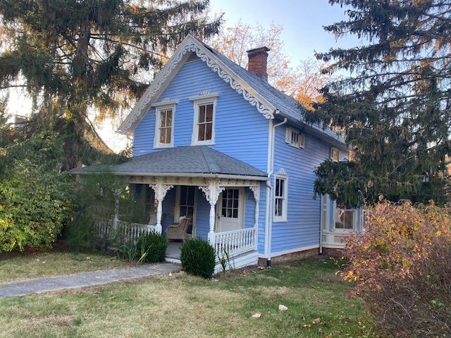 property at 211 Christian Ave