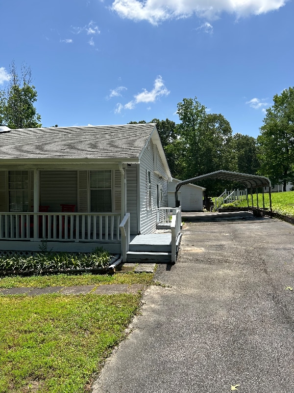 90 Russ Haven Dr in Springville, TN - Building Photo - Building Photo