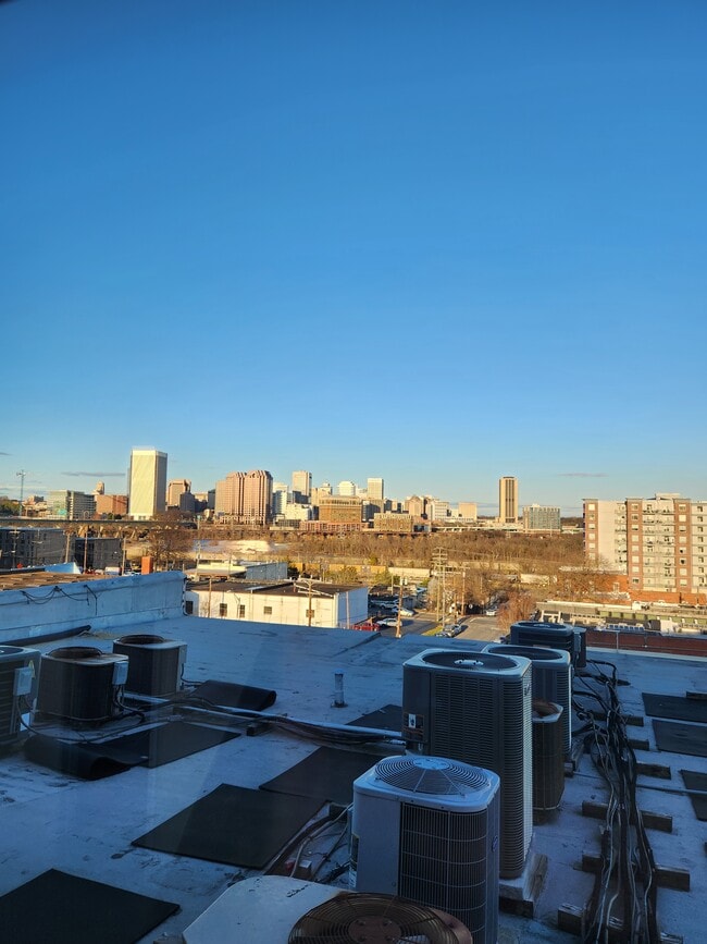 815 Porter St, Unit 409 in Richmond, VA - Building Photo - Building Photo