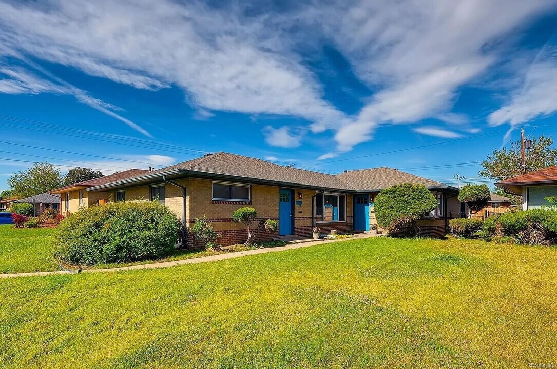 3611 Hudson St in Denver, CO - Building Photo