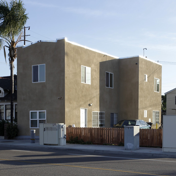 410 S Highland Ave in Fullerton, CA - Building Photo