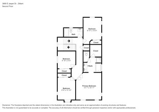 3895 E Jasper Dr in Gilbert, AZ - Building Photo - Building Photo