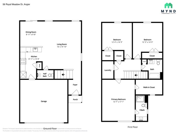 56 Royal Mdw Dr in Angier, NC - Building Photo - Building Photo