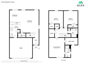 56 Royal Mdw Dr in Angier, NC - Building Photo - Building Photo
