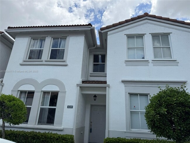 property at 4249 SW 157th Ave