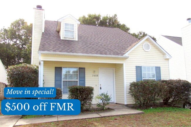 property at 7033 Weatherwood Dr