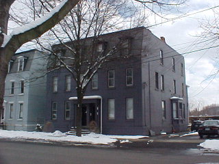 Water St in Elmira, NY - Building Photo