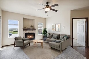 Prairie Lakes in Ankeny, IA - Building Photo