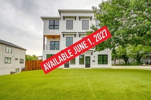 2843 Forest Park Blvd in Fort Worth, TX - Building Photo