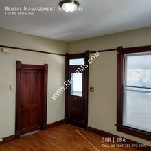 413 NE Twiss Ave in Topeka, KS - Building Photo - Building Photo