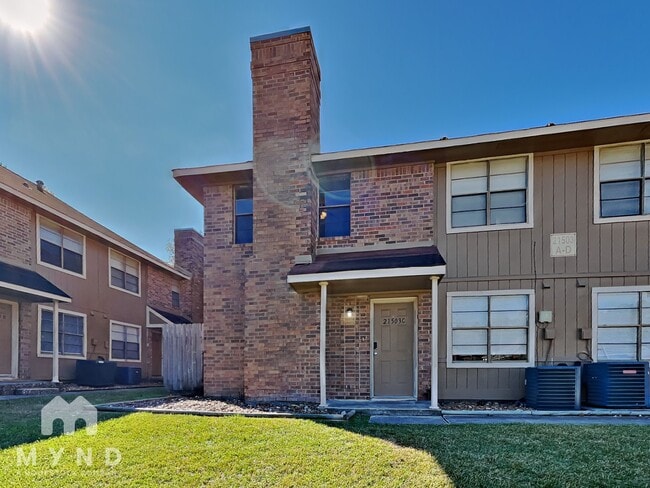 property at 21503 Millhouse Rd