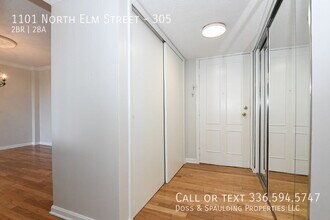 1101 N Elm St in Greensboro, NC - Building Photo - Building Photo