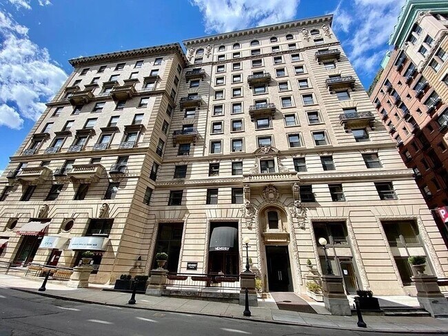 property at 21 Beacon St
