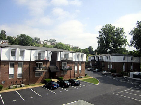 Bloomingdale Terrace in Kingsport, TN - Building Photo - Building Photo