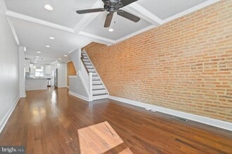 1614 Clarkson St in Baltimore, MD - Building Photo - Building Photo