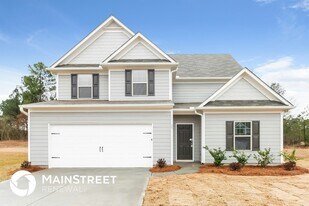 35 Michelle Wy in Covington, GA - Building Photo