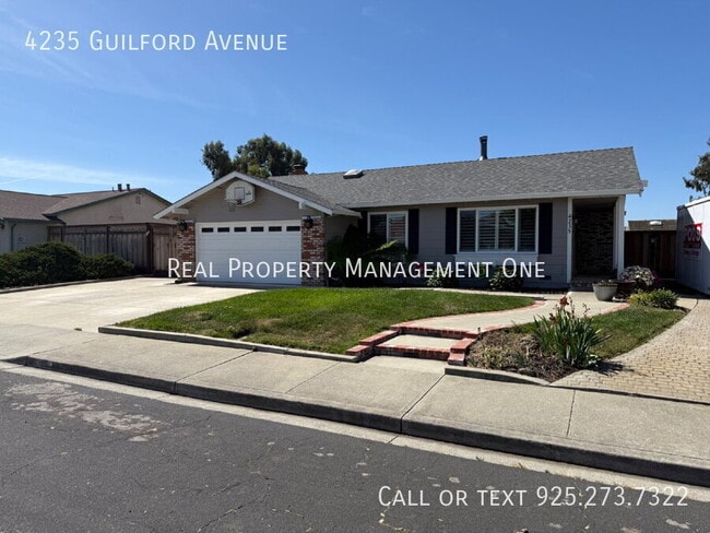 property at 4235 Guilford Ave
