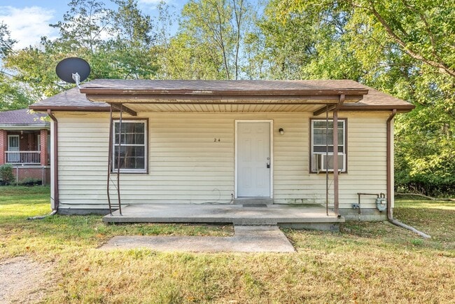 property at 24 Dortch St