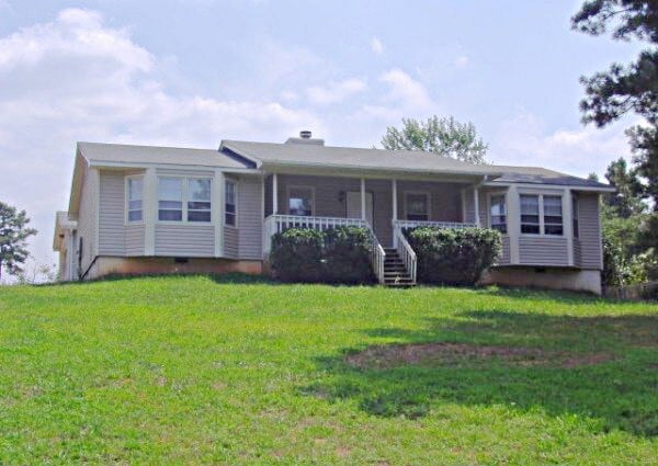 property at 140 Frances Shirey Way