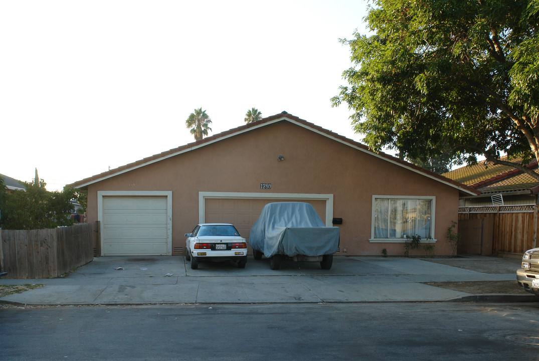 1780 Cortez Ave in San Jose, CA - Building Photo