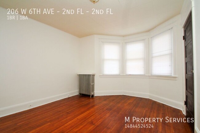 property at 206 W 6th Ave