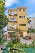 11 Argent Alley in San Francisco, CA - Building Photo