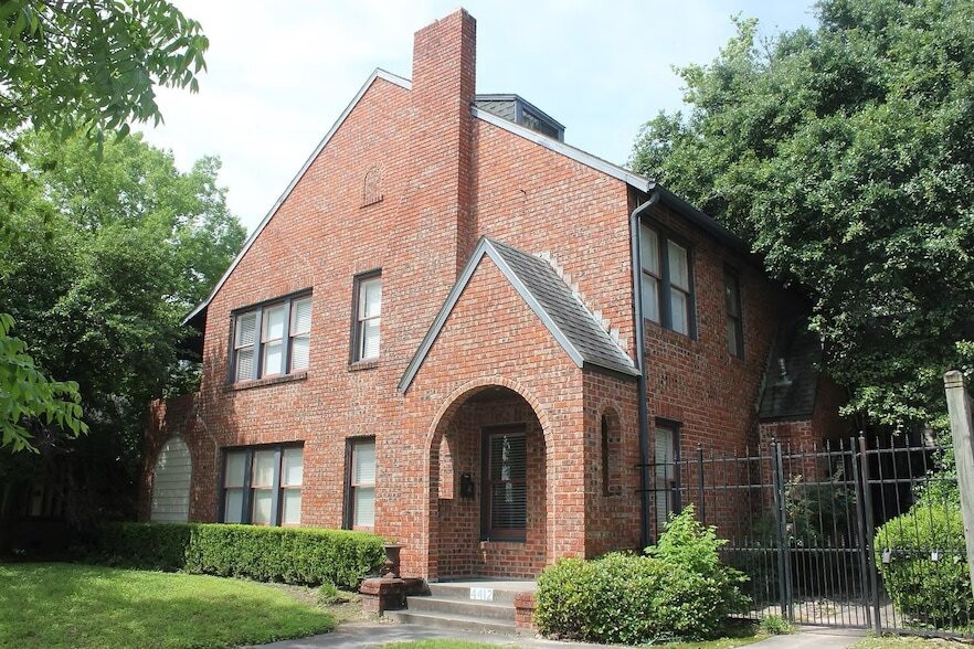 4412 Stanford St in Houston, TX - Building Photo