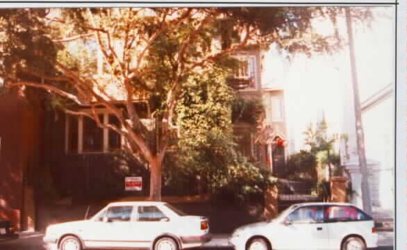 2668-2672 Pine St in San Francisco, CA - Building Photo - Building Photo