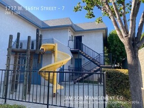 1737 W 146th St in Gardena, CA - Building Photo - Building Photo