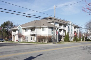 The Depot Senior Living Apartments