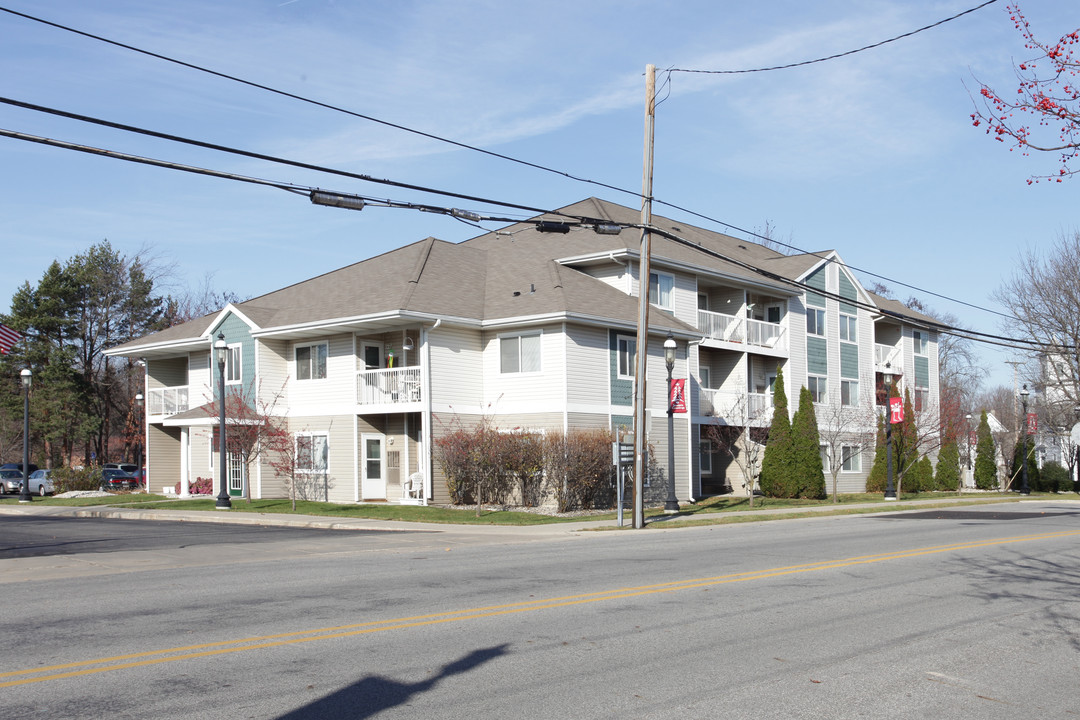 The Depot Senior Living in Coopersville, MI - Building Photo