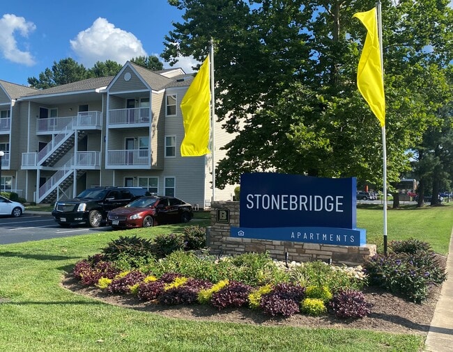 Stonebridge Apartments