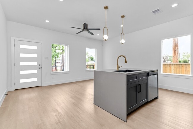 property at 2316 McKee St