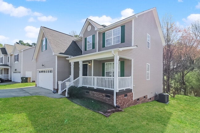 128 Ashlyn Ridge Dr in Garner, NC - Building Photo - Building Photo