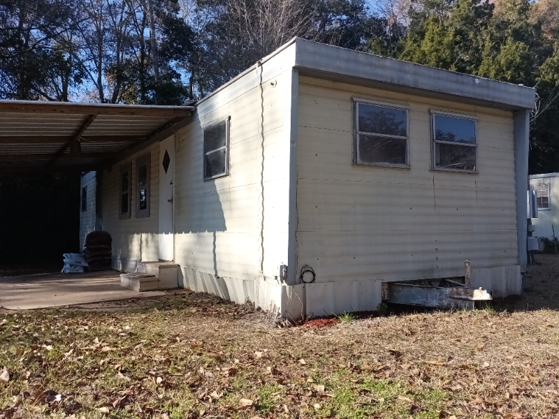 5457 Creel St in Graceville, FL - Building Photo