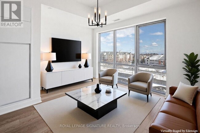 property at 51 Clarington Blvd