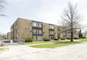 Belmont Manor Apartments